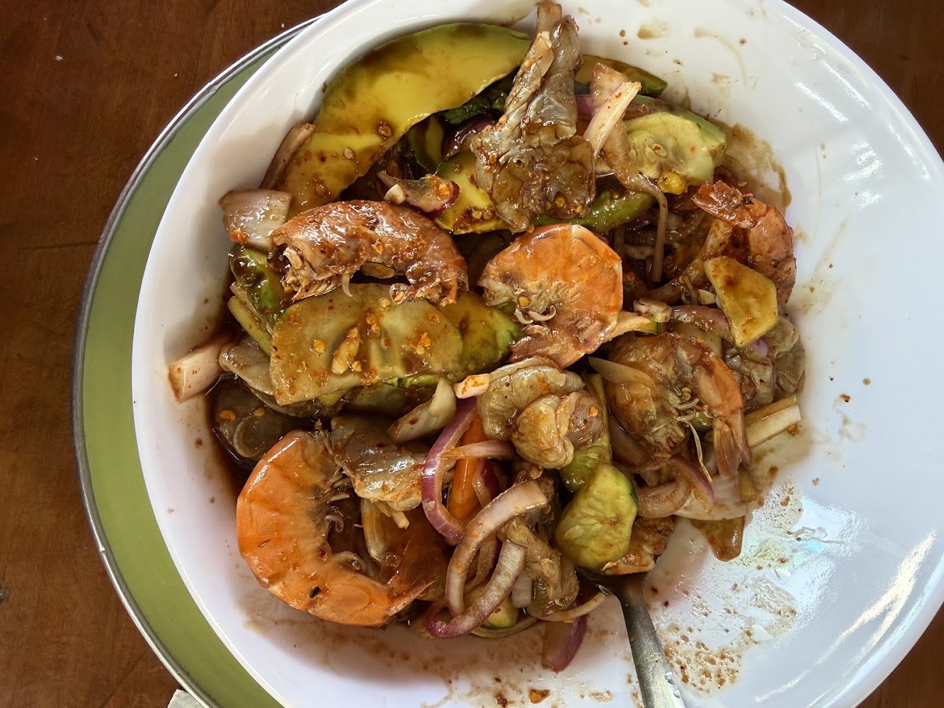 Aguachile Pa La Cruda