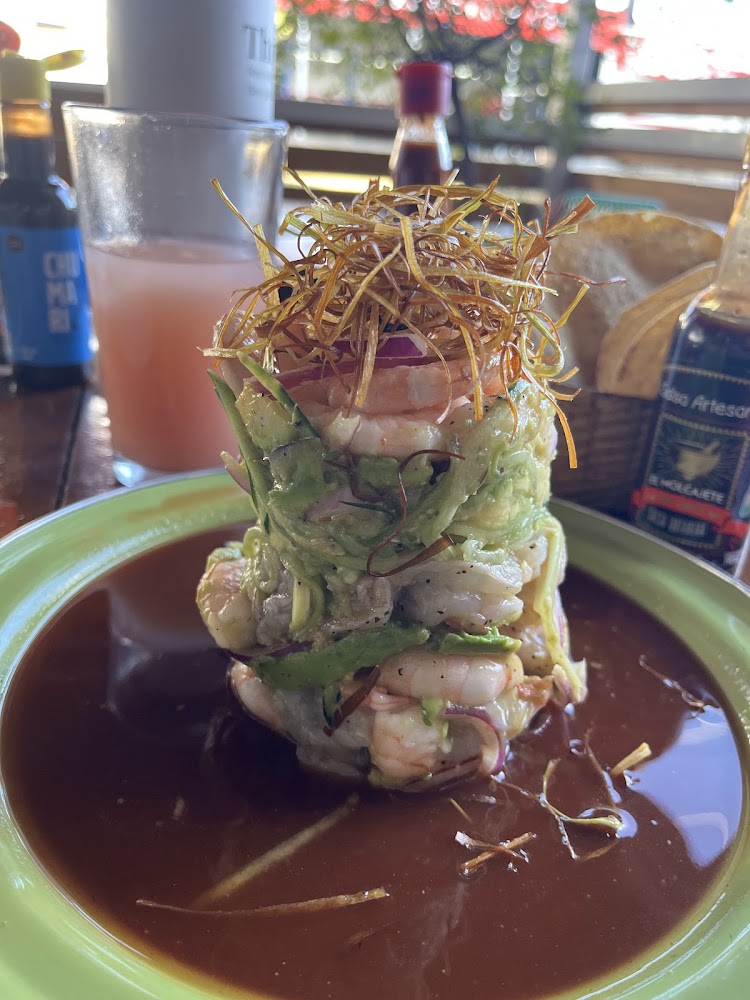 Aguachile Pa La Cruda