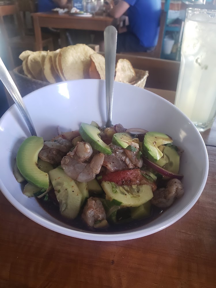 Aguachile Pa La Cruda