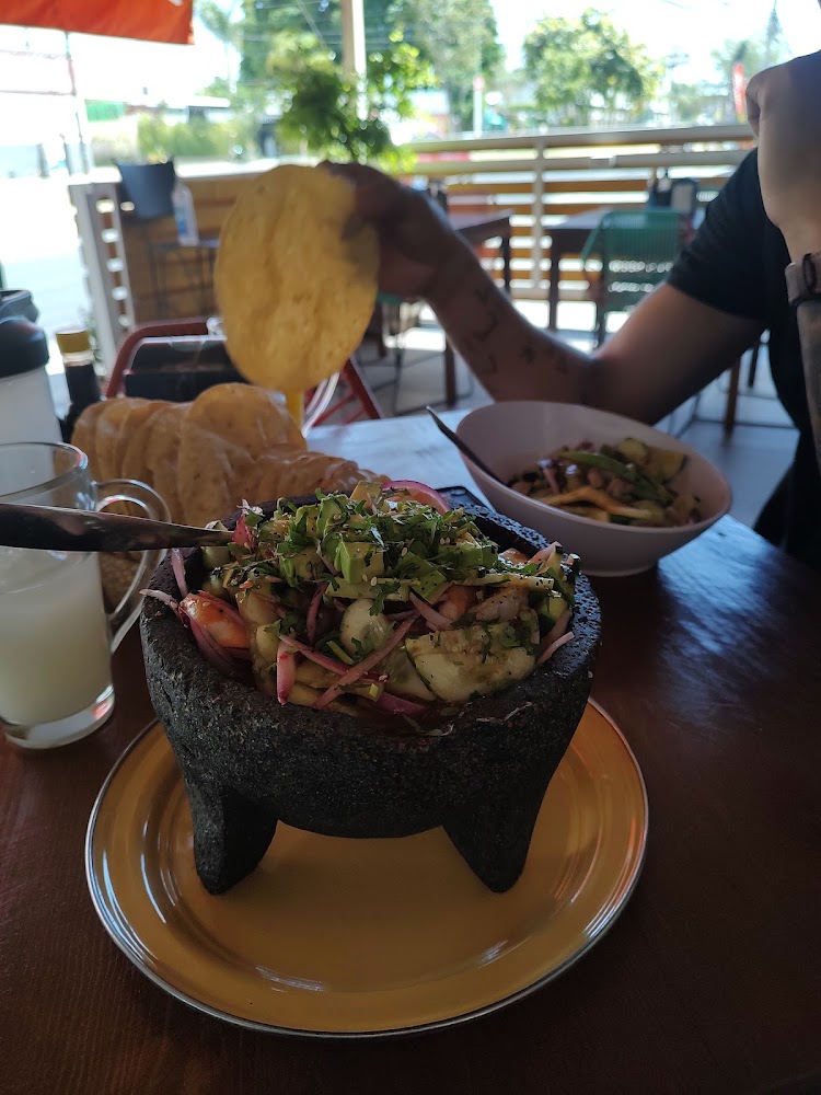 Aguachile Pa La Cruda