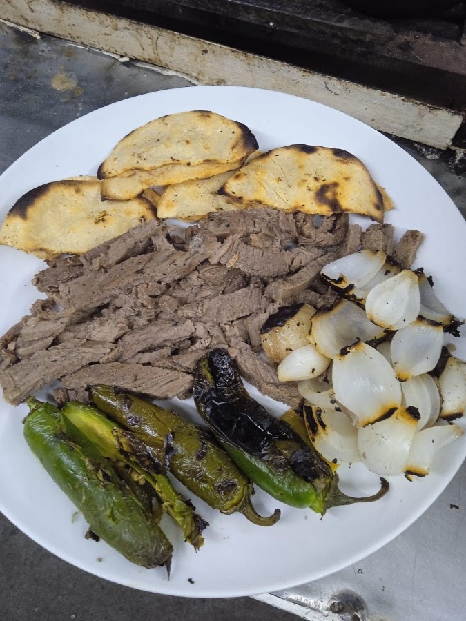 Tacos La Fogatita