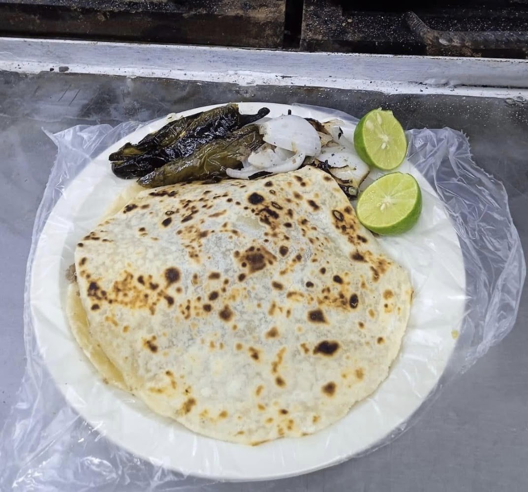 Tacos La Fogatita