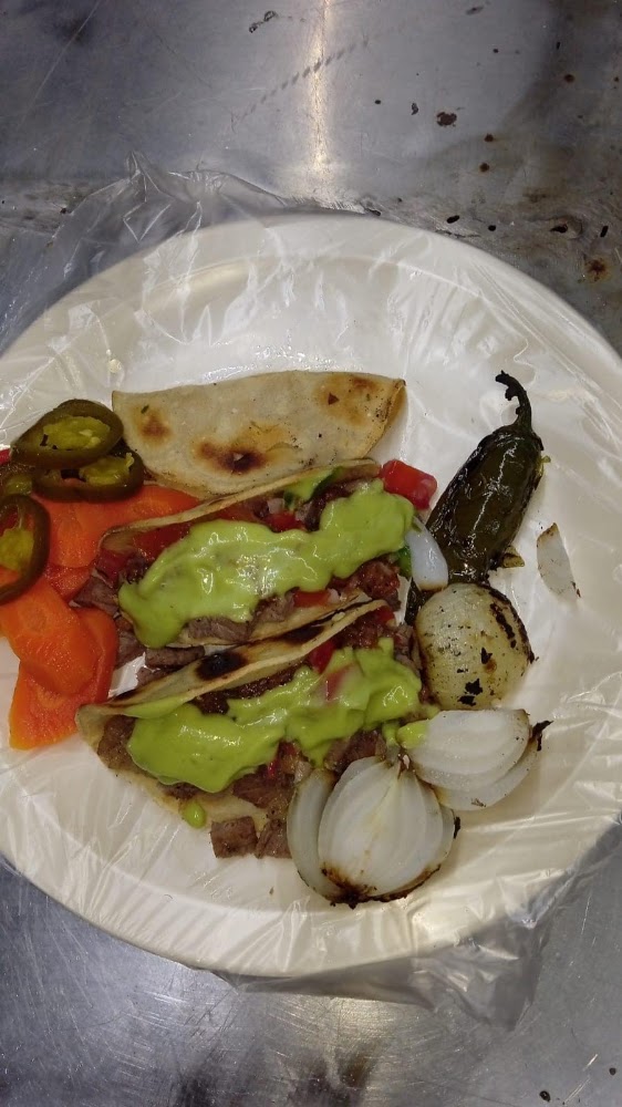 Tacos La Fogatita