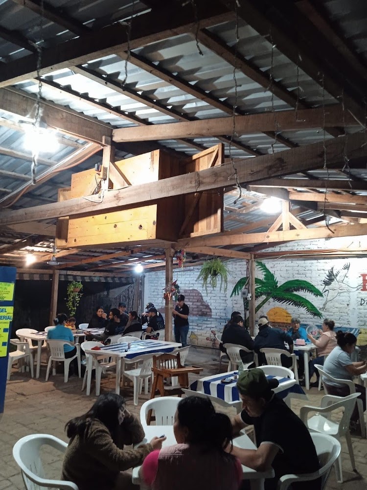 Tacos La Fogatita