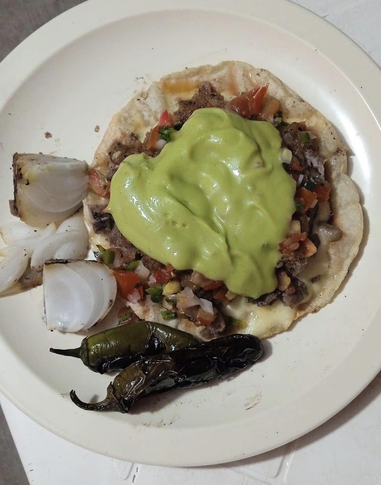 Tacos La Fogatita