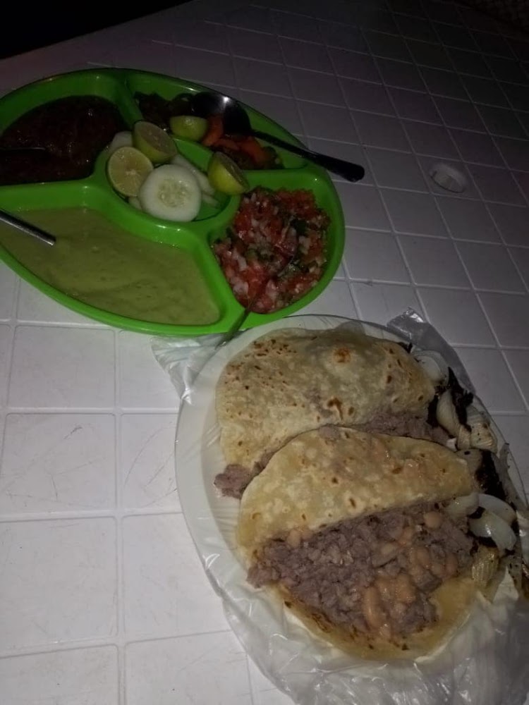 Tacos La Fogatita