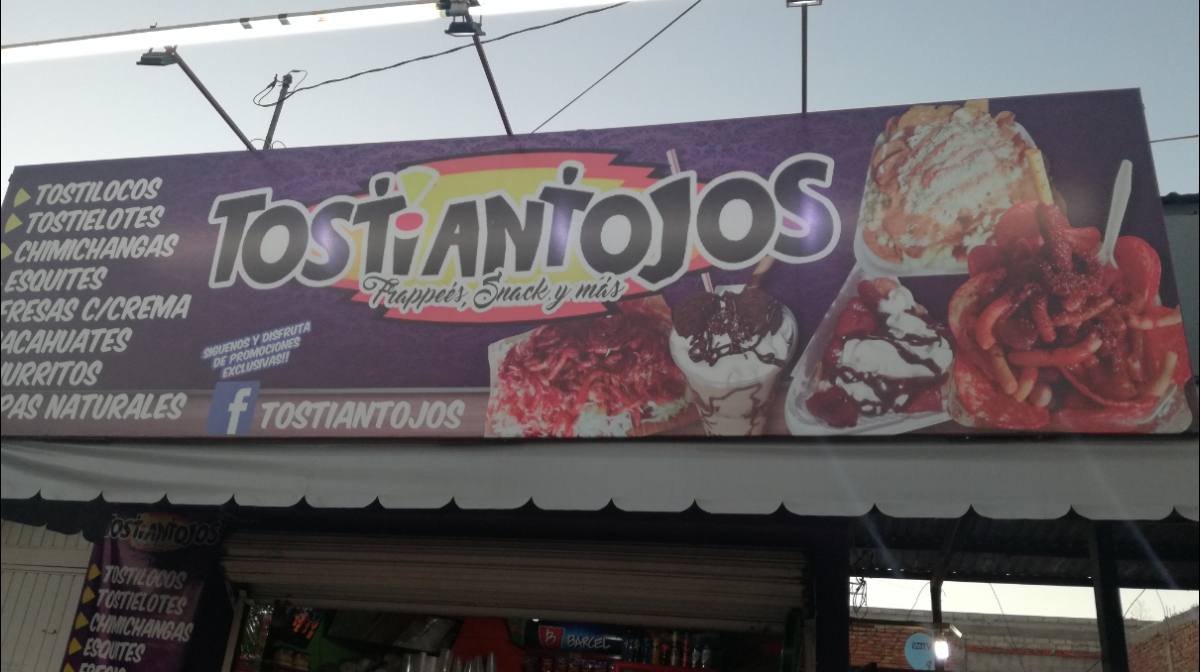 Tostiantojos