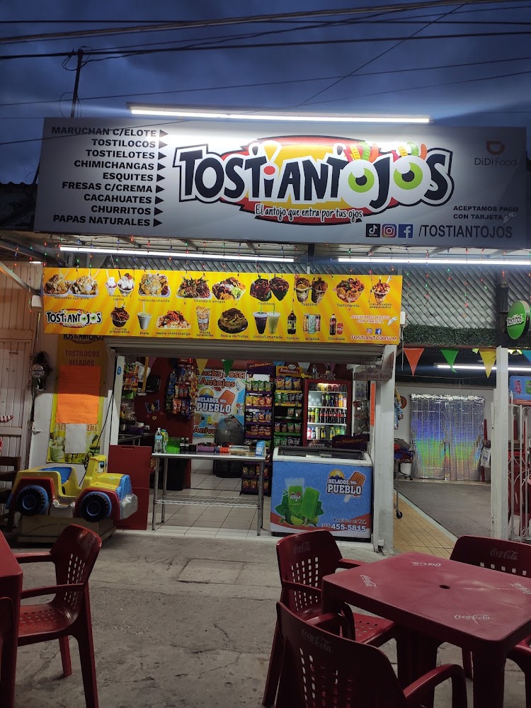 Tostiantojos