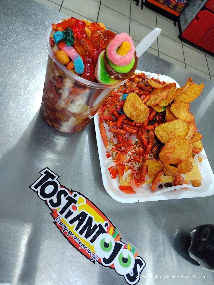 Tostiantojos