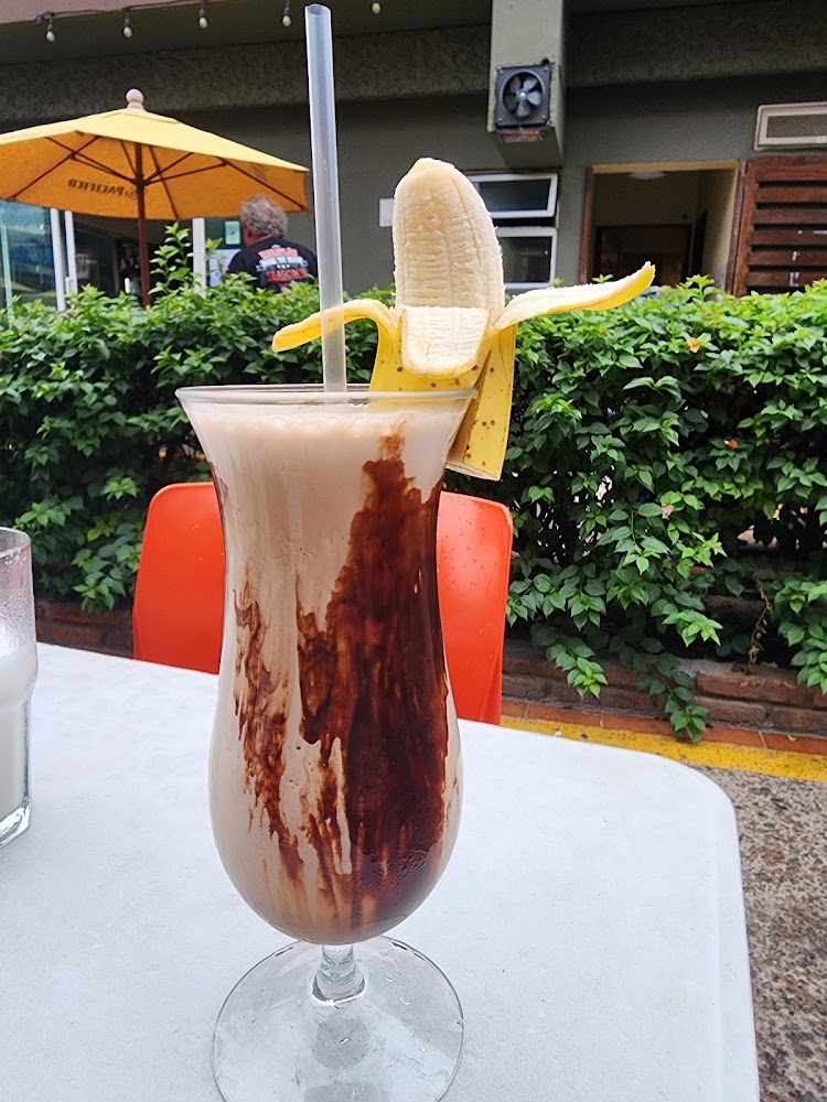 Lucky B's Cantina Grill