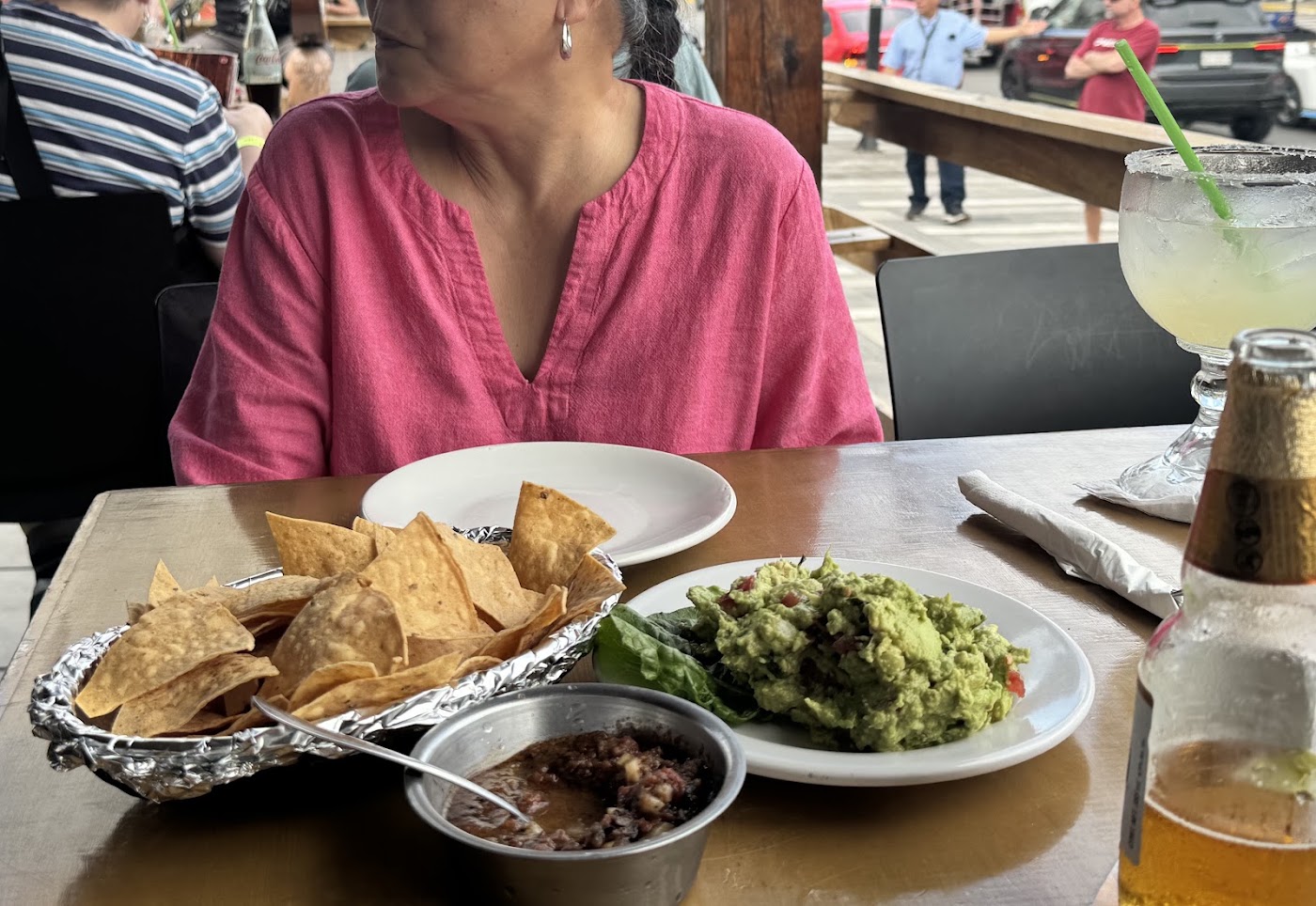 Lucky B's Cantina Grill