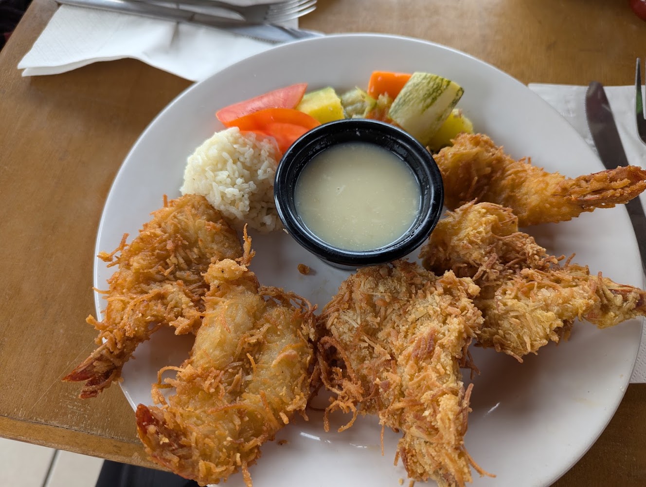 Lucky B's Cantina Grill