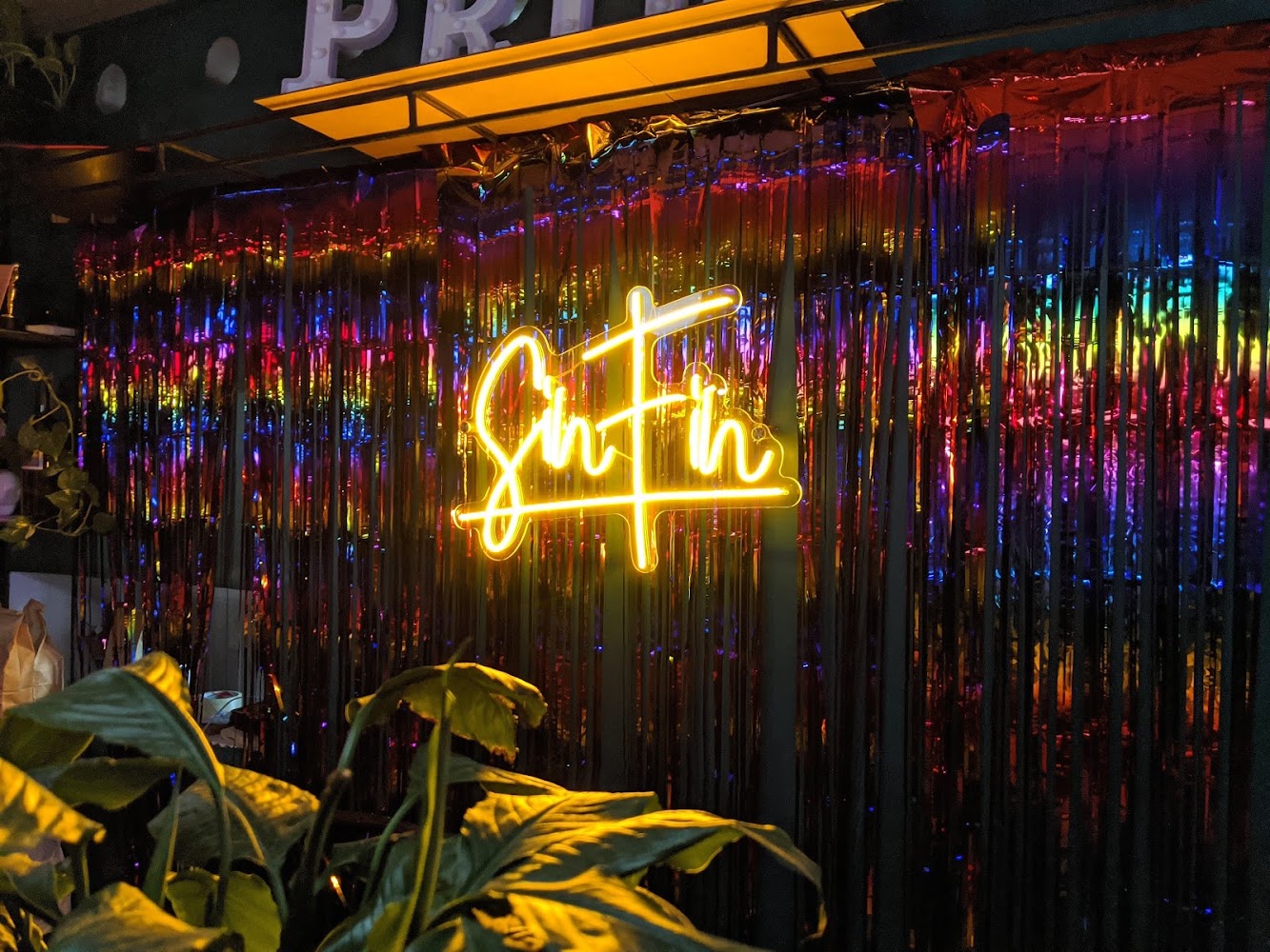 SinFin Cantina