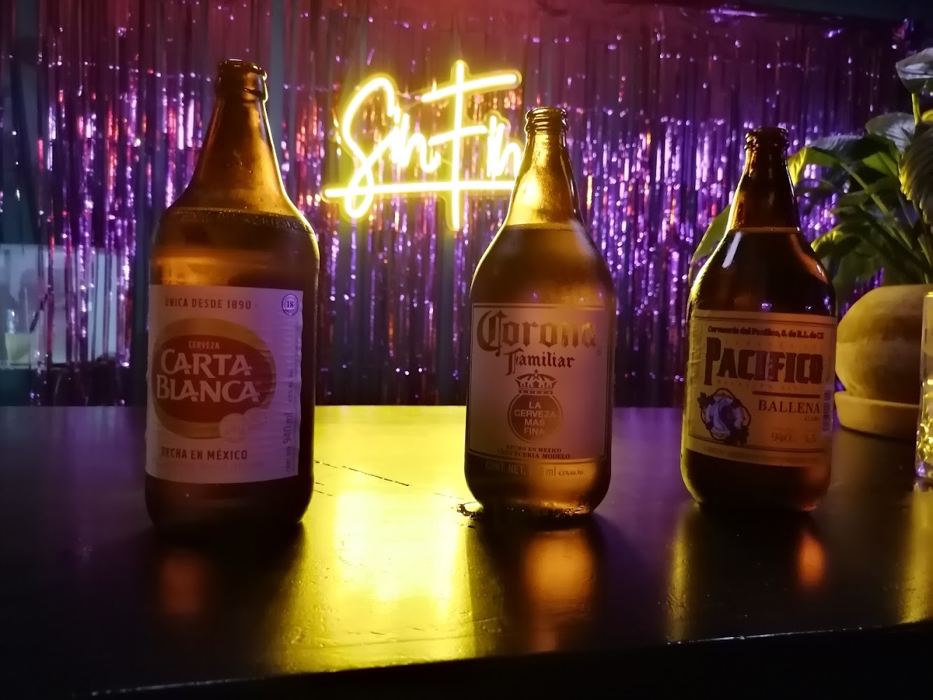 SinFin Cantina