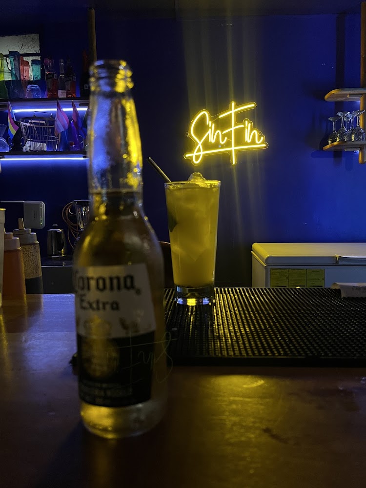 SinFin Cantina