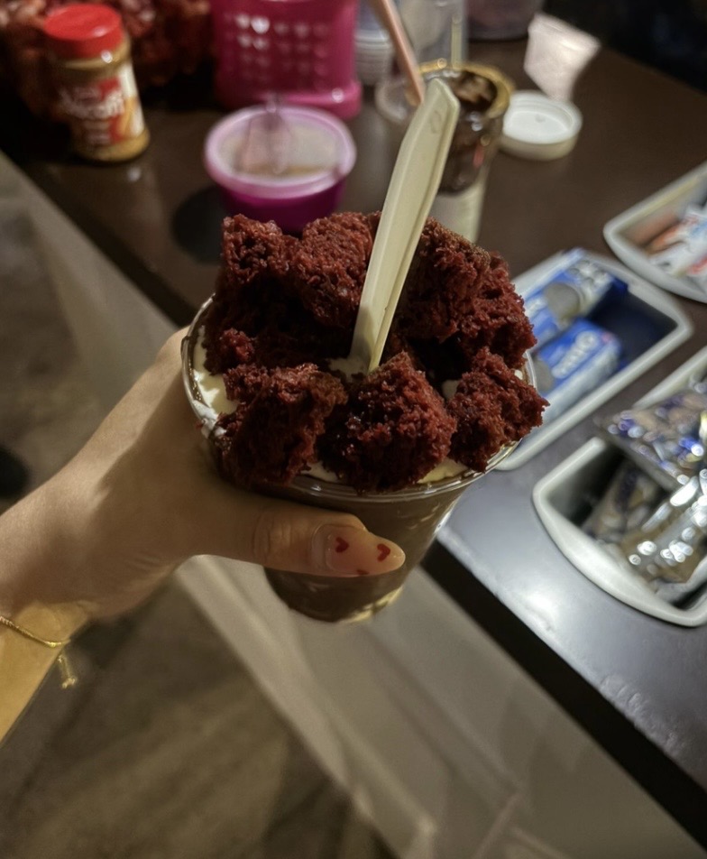 La Postreria