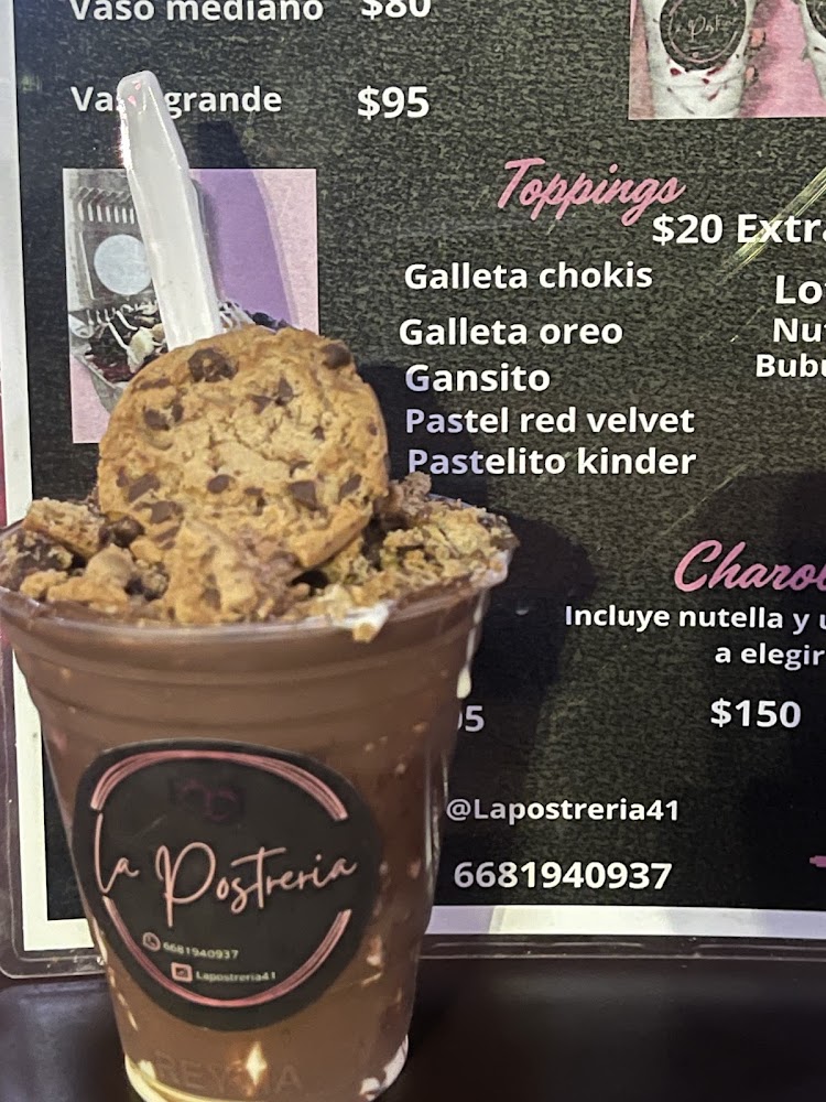 La Postreria